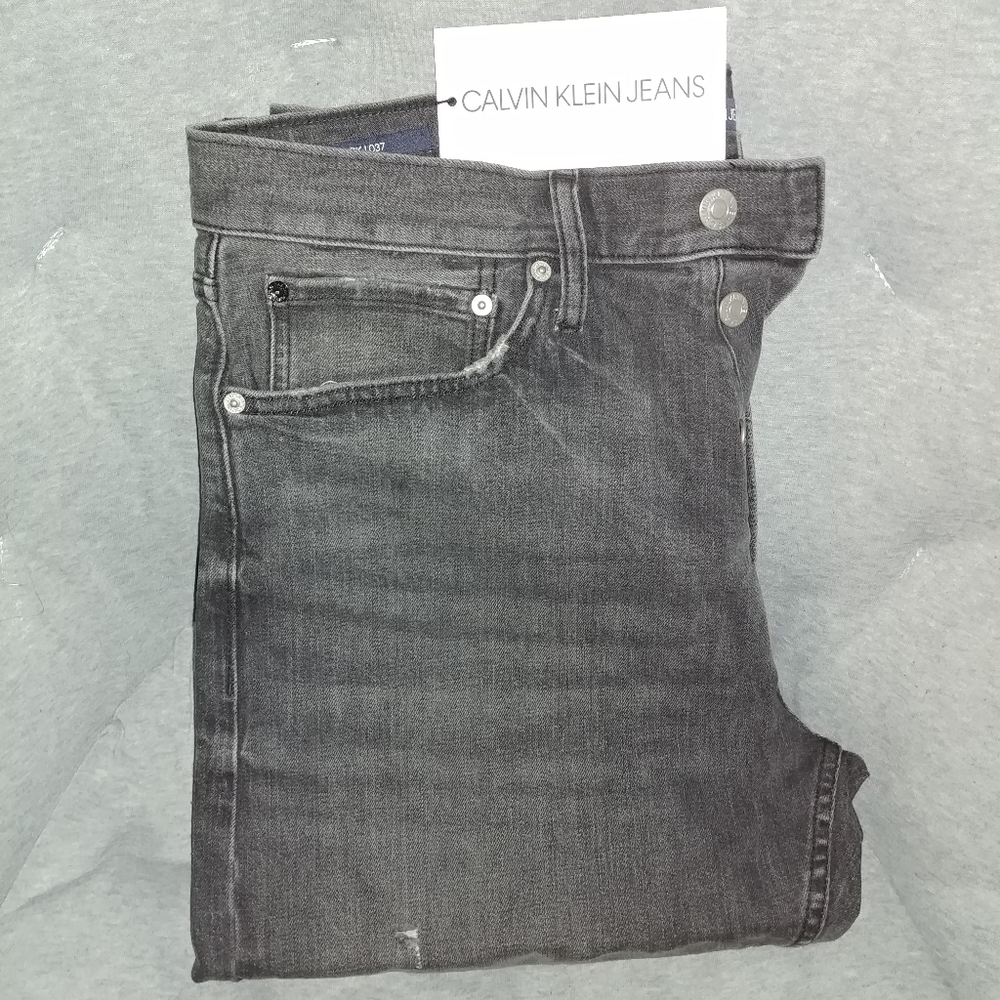 Men's Calvin Klein American Classics Jeans.